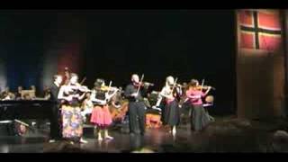 Romanian folk music March Hora [upl. by Yspyg]