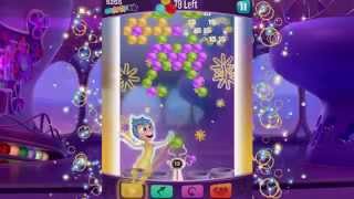 Disney·Pixar Inside Out Thought Bubbles  Officiële App Trailer NL [upl. by Milissa653]