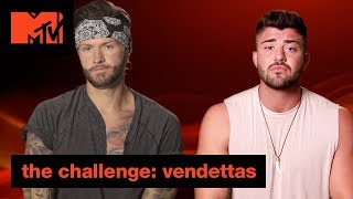 British Invasion Official Sneak Peek  The Challenge Vendettas  MTV [upl. by Kcirreg13]