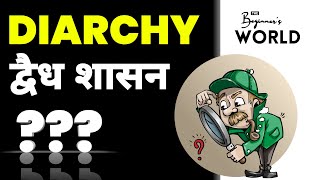 🧐 What is Diarchy  The Beginners World [upl. by Sumer444]