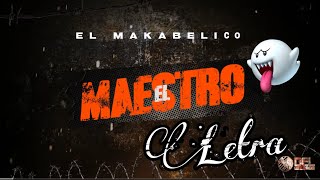 El Tartas  Video Oficial  El Makabelico  DEL Records 2022 [upl. by Leong]