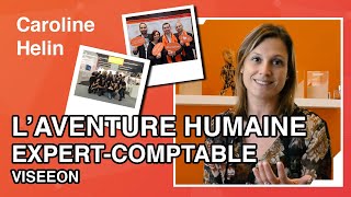 quotLAventure Humaine pour ExpertComptablequot Caroline Helin [upl. by Maryjane753]