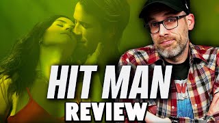 Hit Man Netflix  Review NonSpoiler amp Spoiler [upl. by Mandle413]