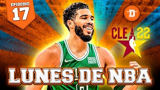 LUNES DE NBA  Ep17 T4 [upl. by Hachmann]