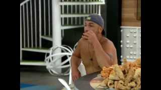 Big Brother 14 Willie gets expelled [upl. by Arema]