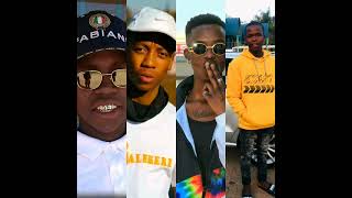 Samzen SA x Sparta x silvere ft mehlow malekere  Tsotsi Di tsotsing [upl. by Nollat]