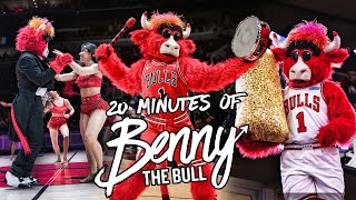 Benny the Bull ALL HIGHLIGHTS 202122 [upl. by Ennadroj]