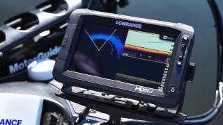 Lowrance SpotlightScan™ Sonar [upl. by Tnecniv]