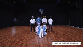 BTS  Permission to Dance Dance Practice Mirrored [upl. by Gaston]