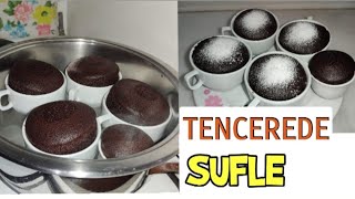 TENCEREDE SUFLE TARİFİ❗SUFLEYİ BİRDE BÖYLE DENEYİN amp 10 DAKİKA DA HAZIR ✅ [upl. by Obe]