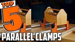 Best Parallel Clamp In 2024  Top 5 Parallel Clamps Review [upl. by Bary]