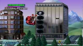 Rampage World Tour  Arcade Gameplay [upl. by Rramel481]