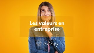 Comment définir les valeurs de son entreprise  Cest quoi les valeurs dune organisation [upl. by Ahsitauq]