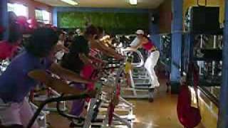 power gym escaladora clases [upl. by Sundberg]