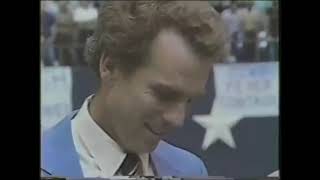 Roger Staubach Ring of Honor Induction [upl. by Afira]