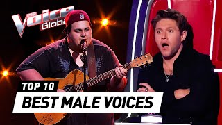 The most LEGENDARY MALE voice [upl. by Inat]