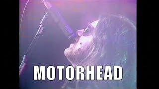 Motorhead  Killed By Death Live 1984 [upl. by Forras]