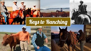 Important Aspects to Ranching  Ag Shorts [upl. by Kempe946]