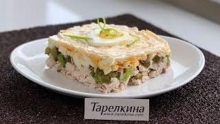 Съедят за минуту Необыкновенно простой и вкусный Салат из обычной СВЕКЛЫ [upl. by Ardnos328]