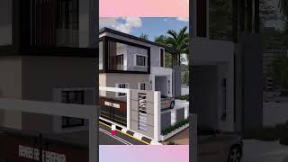 32x45 House Plan  Three bedroom house design  Duplex house plan  Instyle Homes  floorplan [upl. by Siraved153]