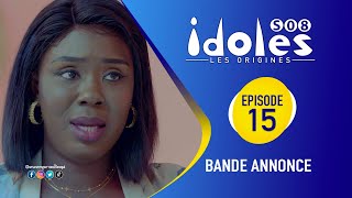 IDOLES  Saison 8  Episode 8  la bande annonce [upl. by Nightingale]