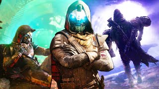 Destiny 2  The Story Of Cayde6 and His Return In The Final Shape [upl. by Aerised]