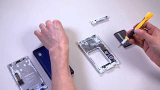 Replace a module for your Fairphone 2  How to  Fairphone [upl. by Relyhcs]