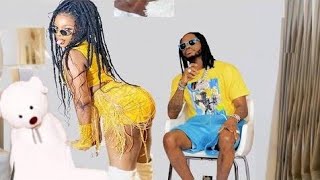 Diamond Platnumz Ft Zuchu  Mahaba  Official Music Vidéo  2024 [upl. by Gent]