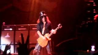 Slash  Civil War  Belgrade 31072011 Part II [upl. by Hanas731]