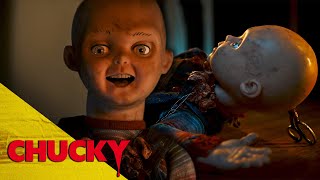 The Death Of Colonel Chucky  Chucky Season 2  Chucky Official [upl. by Naik]