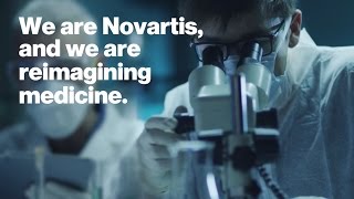 Novartis mission [upl. by Akemot]