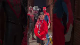 Marvel’s SpiderMan 2 PS5 DLC  spiderman venom gamer [upl. by Holbrook830]