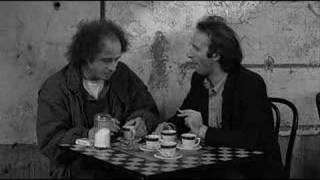 JIM JARMUSCH  Coffee And Cigarettes [upl. by Ecille]