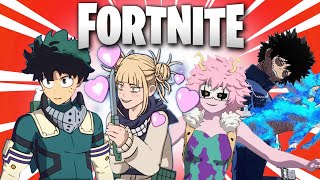 FIRST VICTORY  Toga amp Friends Play Fortnite [upl. by Eilrebma517]