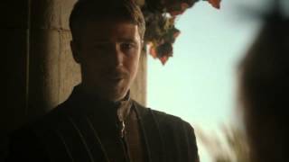 We Only Make Peace With Our Enemies  Game of Thrones 1x07 HD [upl. by Daberath967]