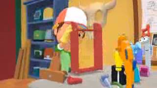 Tool Teamwork School For Tools  Disney Junior Asia  YouTube [upl. by Golanka]