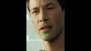 Neo REALIZES He Is THE ONE  The Matrix shorts matrix keanureeves [upl. by Carole]