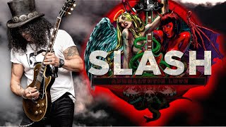 Youre a Lie  Slash feat Myles Kennedy amp the Conspirators Full Cover [upl. by Suiddaht540]