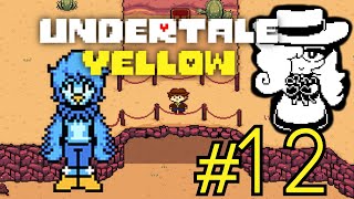 MARTLET IS BACK  Undertale Yellow 12 [upl. by Inneg456]