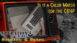 Is it a Color Match for the C64 Printed Solid Jessie PLA Review [upl. by Kilmarx]