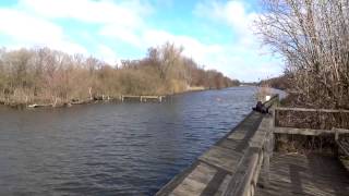 Norfolk Broads  Brinks Omega  Day 2 [upl. by Ordnajela470]