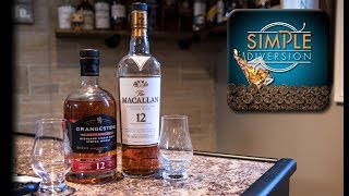 EP 65 The Macallan 12 vs Grangestone 12 Challenge [upl. by Miller]