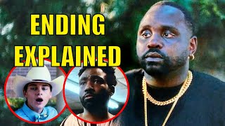 Atlanta Season 4 Episode 3 Born 2 Die Ending Explained [upl. by Francine]