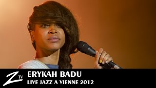 Erykah Badu  Danger  LIVE HD [upl. by Anieral]