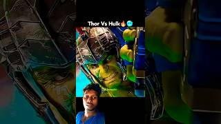 Thor Vs Hulkshorts ytshortsHulk Vs God of thunderof the best fight scene shortyz vidcon [upl. by Joe]