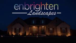 Enbrighten Landscape Lights Overview Video [upl. by Novyaj734]