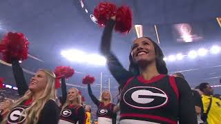 Georgia Bulldogs Football 2022  Game 15 20230109 CFP Final UGA vs TCU Horned Frogs [upl. by Ami]