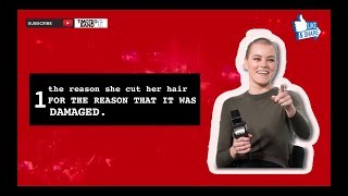 Hillsong UNITED  5 things you didnt know about Taya Smith [upl. by Fayth]