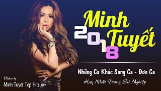 Một Thuở Yêu Người  Minh Tuyết  Nhạc Trẻ Hải Ngoại Minh Tuyết [upl. by Kyla]