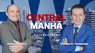 Notícias e comentários  CENTRAL MANHÃ  22072024 noticias brasil [upl. by Edals]